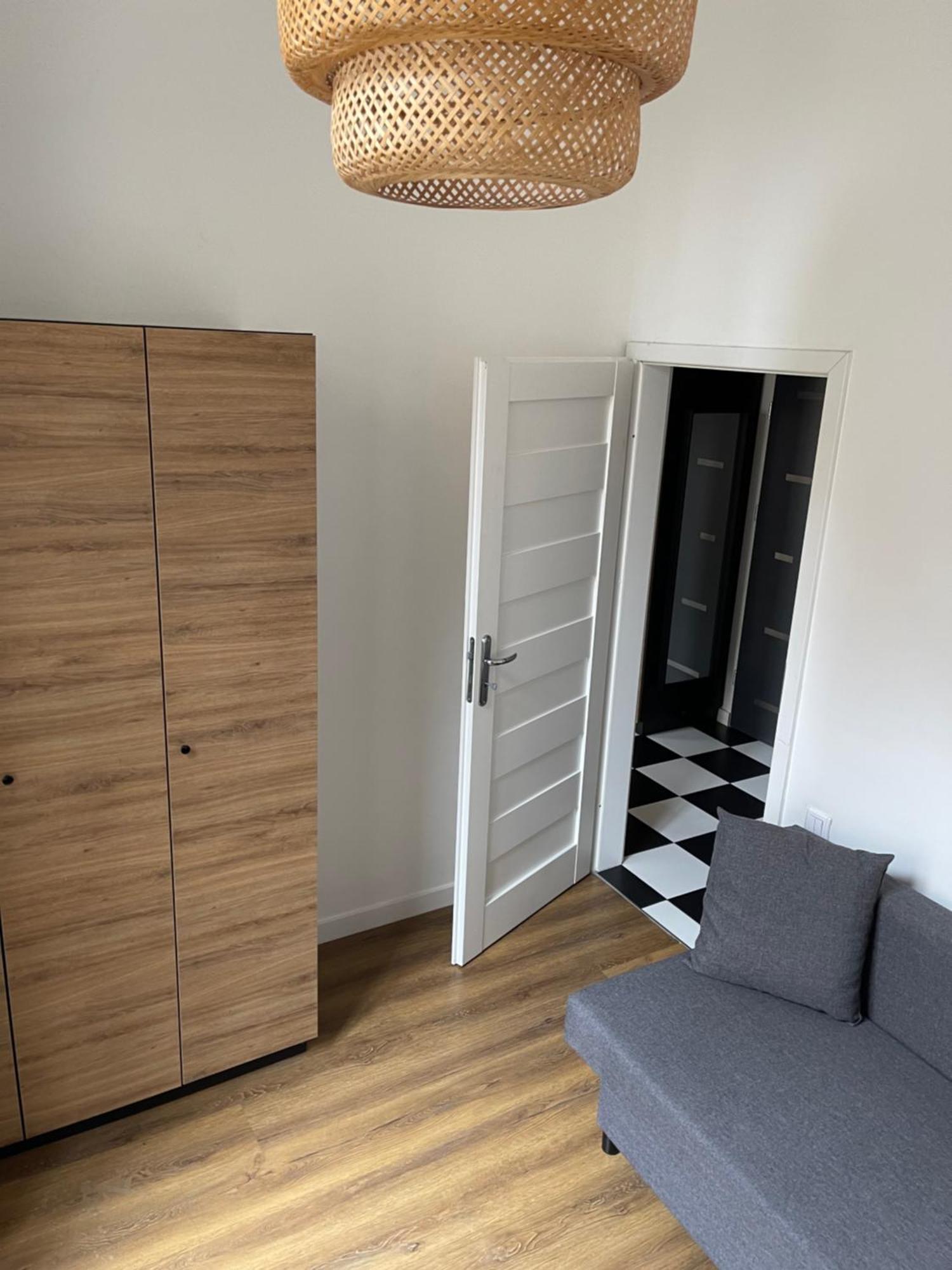 Urokliwy Loft W Ncl Kamienica Vabank 34 Apartamento Łódź Exterior foto