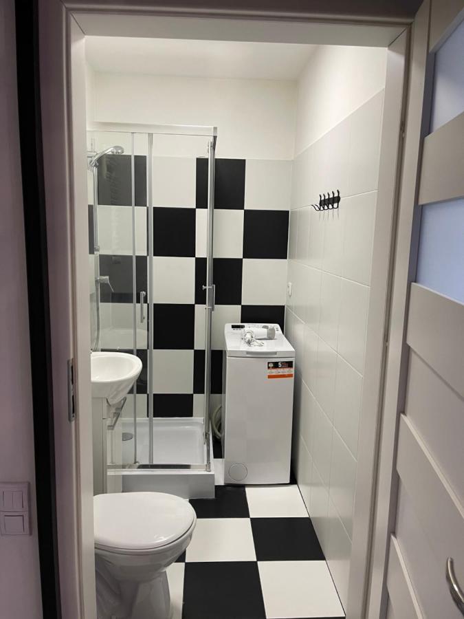 Urokliwy Loft W Ncl Kamienica Vabank 34 Apartamento Łódź Exterior foto