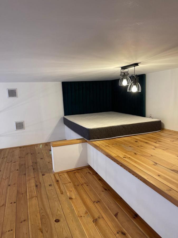 Urokliwy Loft W Ncl Kamienica Vabank 34 Apartamento Łódź Exterior foto
